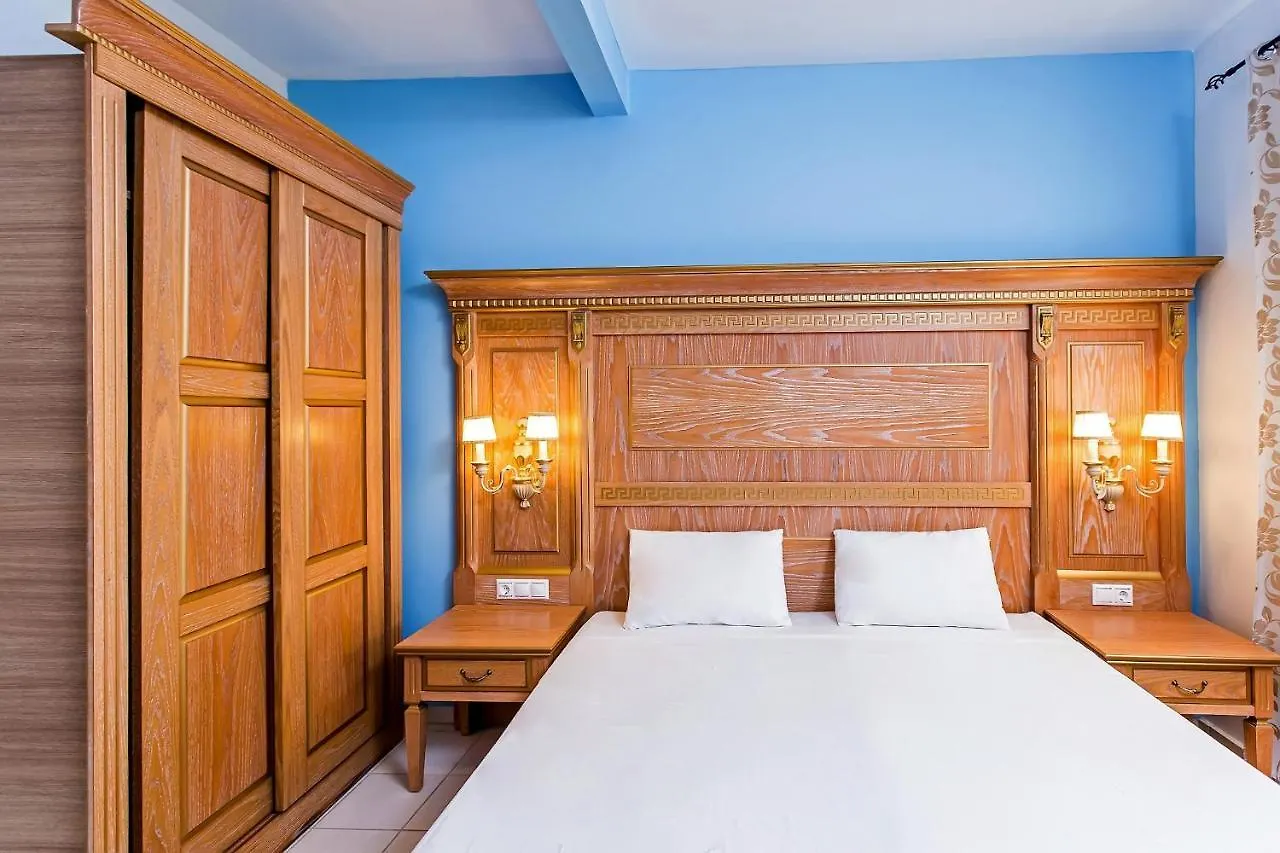 Halkidiki Greek Pride Ηotel&Apartments Σκάλα Φούρκας Ελλάδα