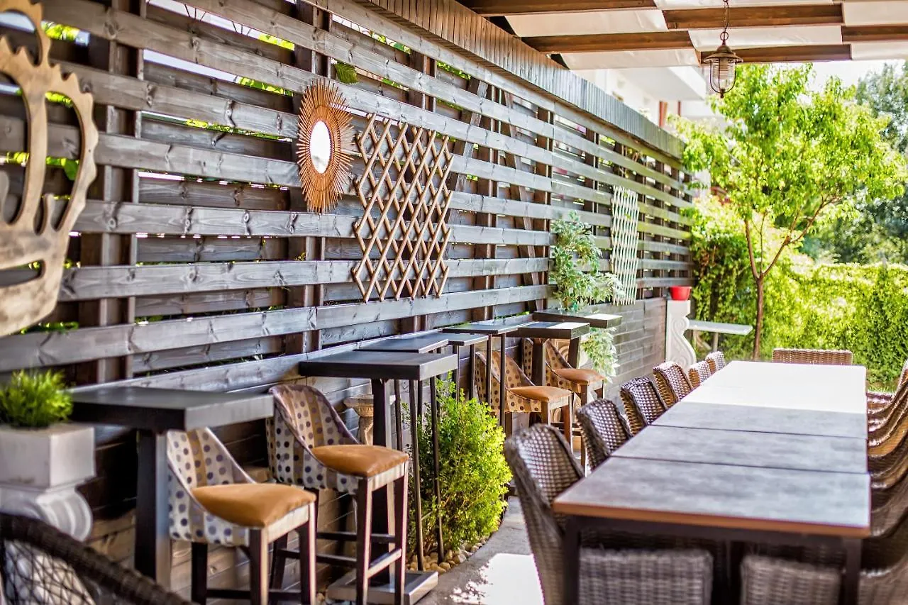Halkidiki Greek Pride Ηotel&Apartments Σκάλα Φούρκας 3*,  Ελλάδα