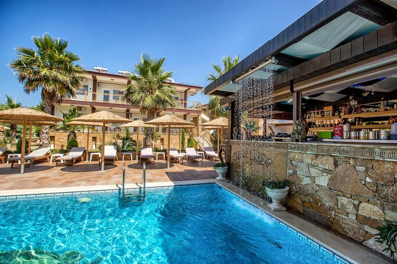 Ξενοδοχείο με διαμερίσματα Halkidiki Greek Pride Ηotel&Apartments Σκάλα Φούρκας