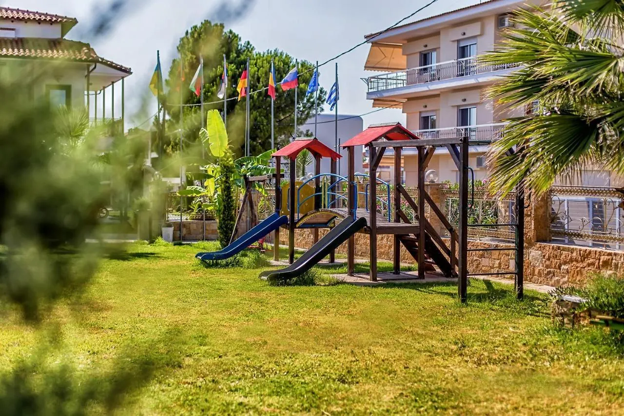 Halkidiki Greek Pride Ηotel&Apartments Σκάλα Φούρκας