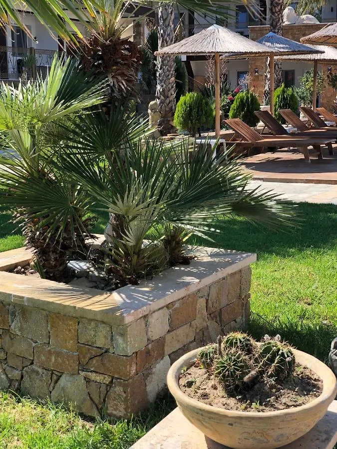 Halkidiki Greek Pride Ηotel And Apartments Skála Foúrkas 3*,