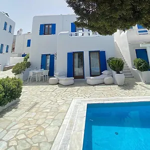 Myconian Sky Suites In Town Mykonos Town