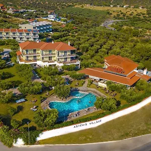 Hotel apartamentowy Asteris Village