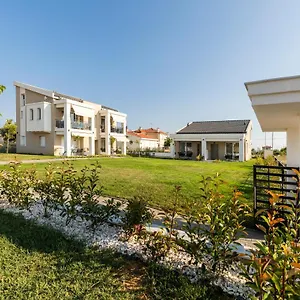 Hotel de apartamente Bianco Mare Studios-apartments, Kalyves Polygyrou
