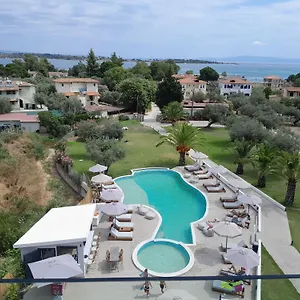 Hotel de apartamente Domus Hospitality, Vourvourou