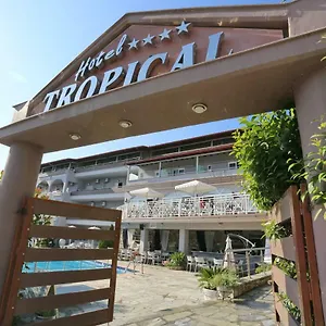 Hotel apartamentowy Tropical