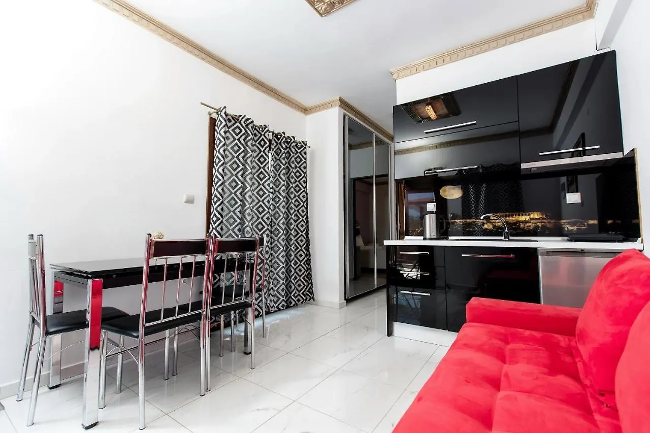 Halkidiki Greek Pride Ηotel And Apartments Skala Fourkas
