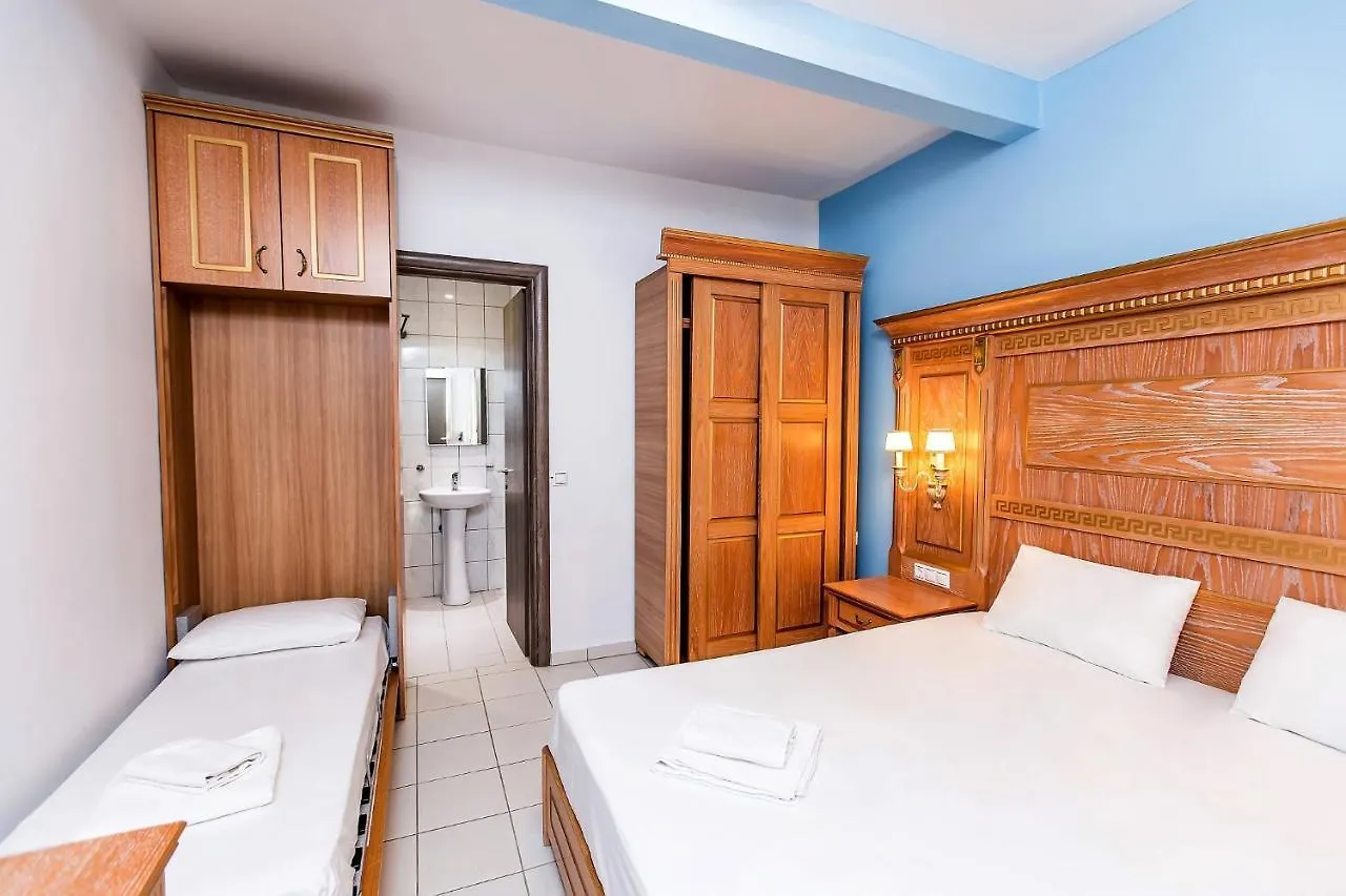 Aparthotel Halkidiki Greek Pride Ηotel And Apartments Skala Fourkas