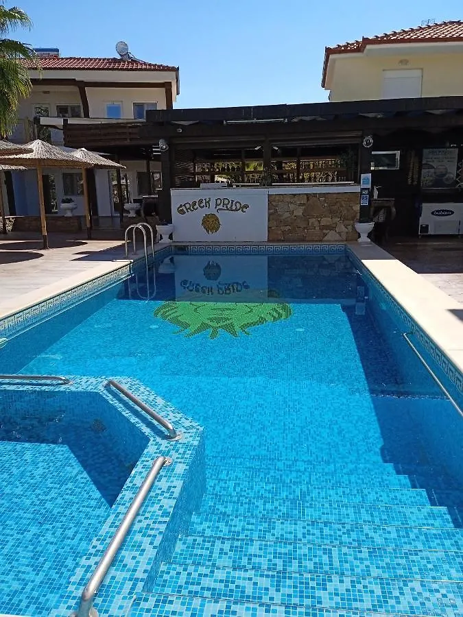 Halkidiki Greek Pride Ηotel And Apartments Skala Fourkas Greece