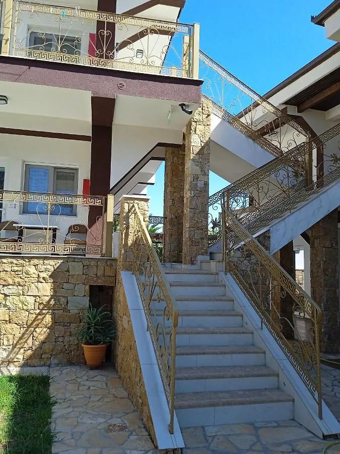 Halkidiki Greek Pride Ηotel And Apartments Skala Fourkas Aparthotel