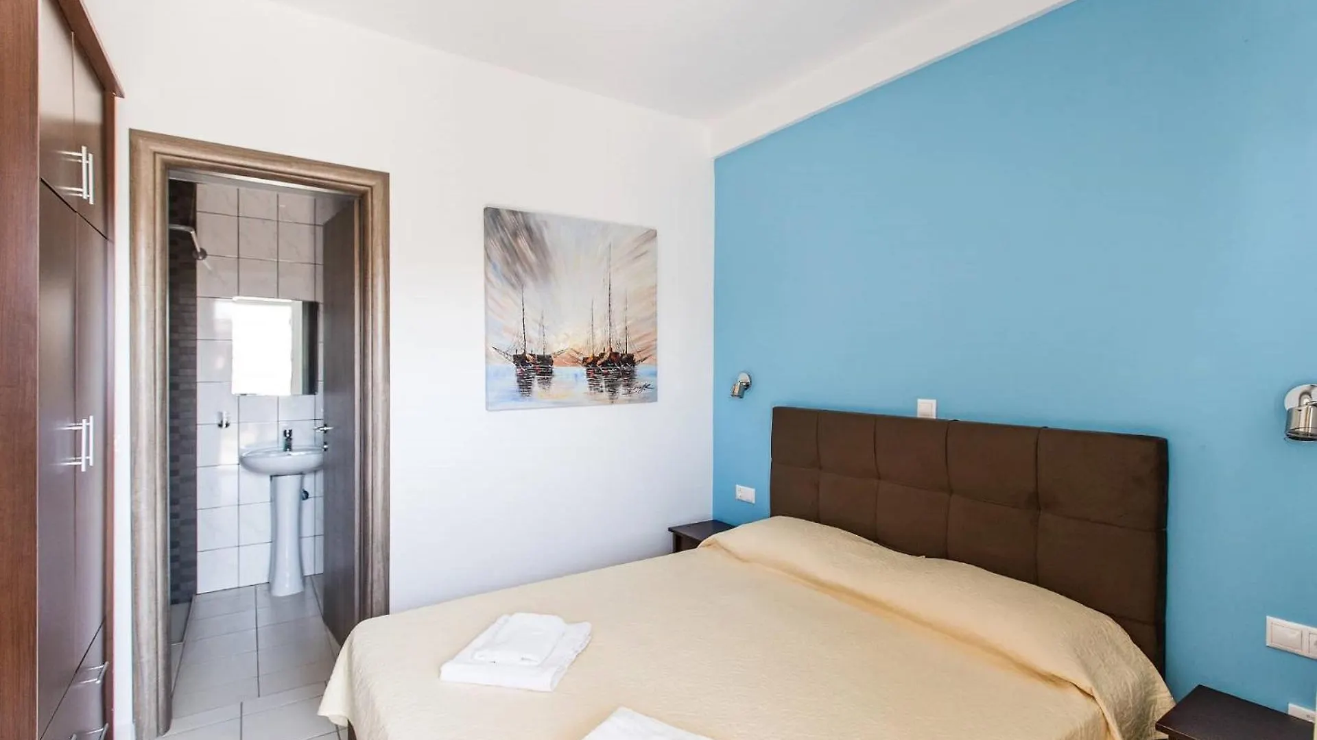 Aparthotel Halkidiki Greek Pride Ηotel And Apartments Skala Fourkas