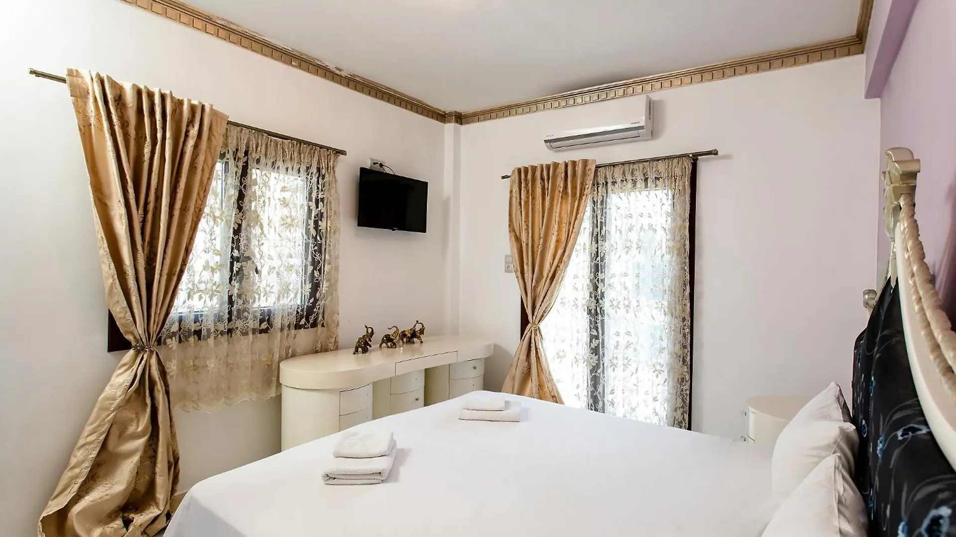 Halkidiki Greek Pride Ηotel And Apartments Skala Fourkas Aparthotel