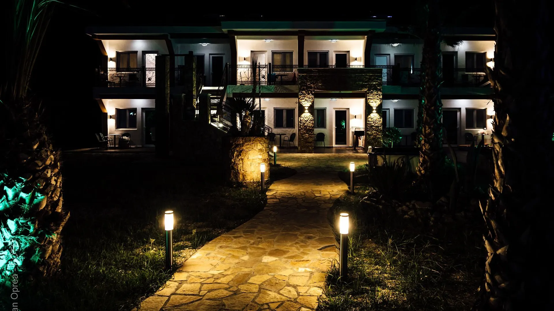 Halkidiki Greek Pride Ηotel And Apartments Skala Fourkas 3*,