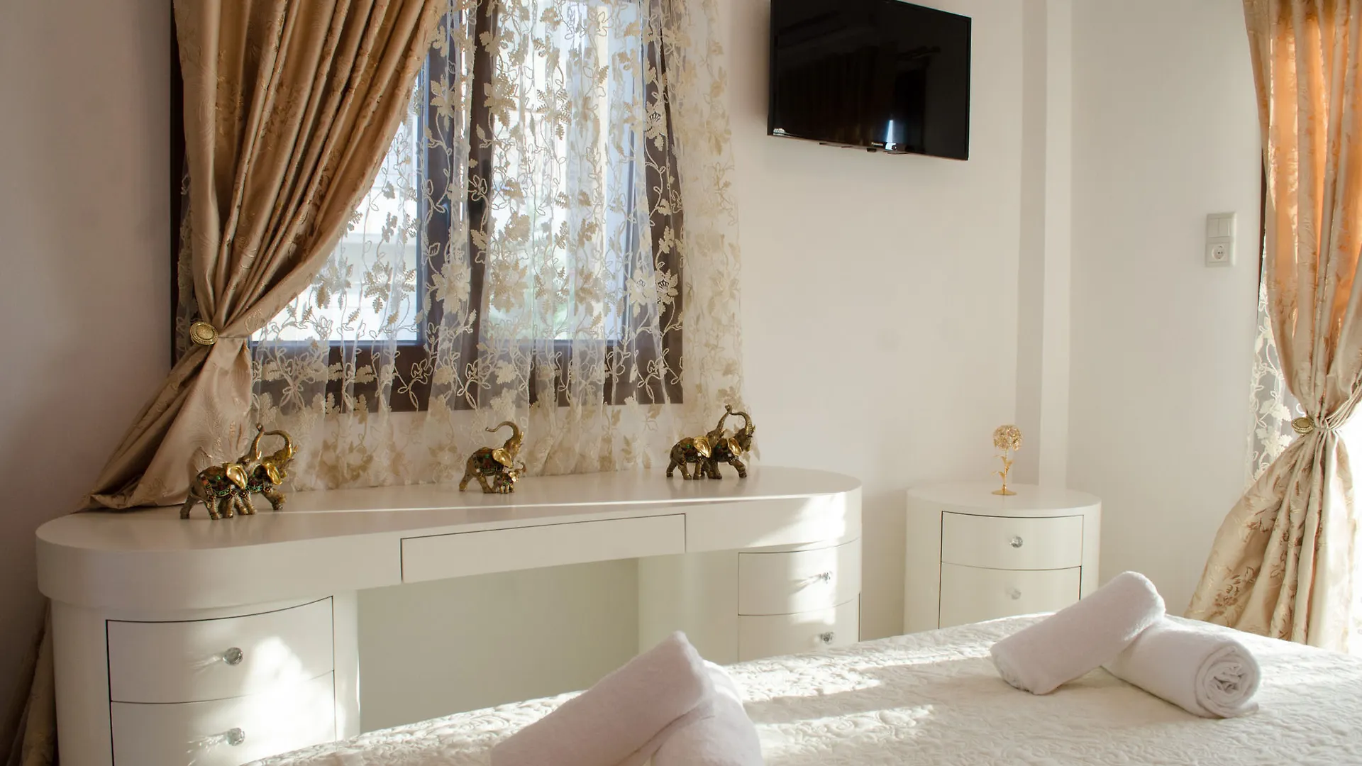 Halkidiki Greek Pride Ηotel And Apartments Skala Fourkas Aparthotel