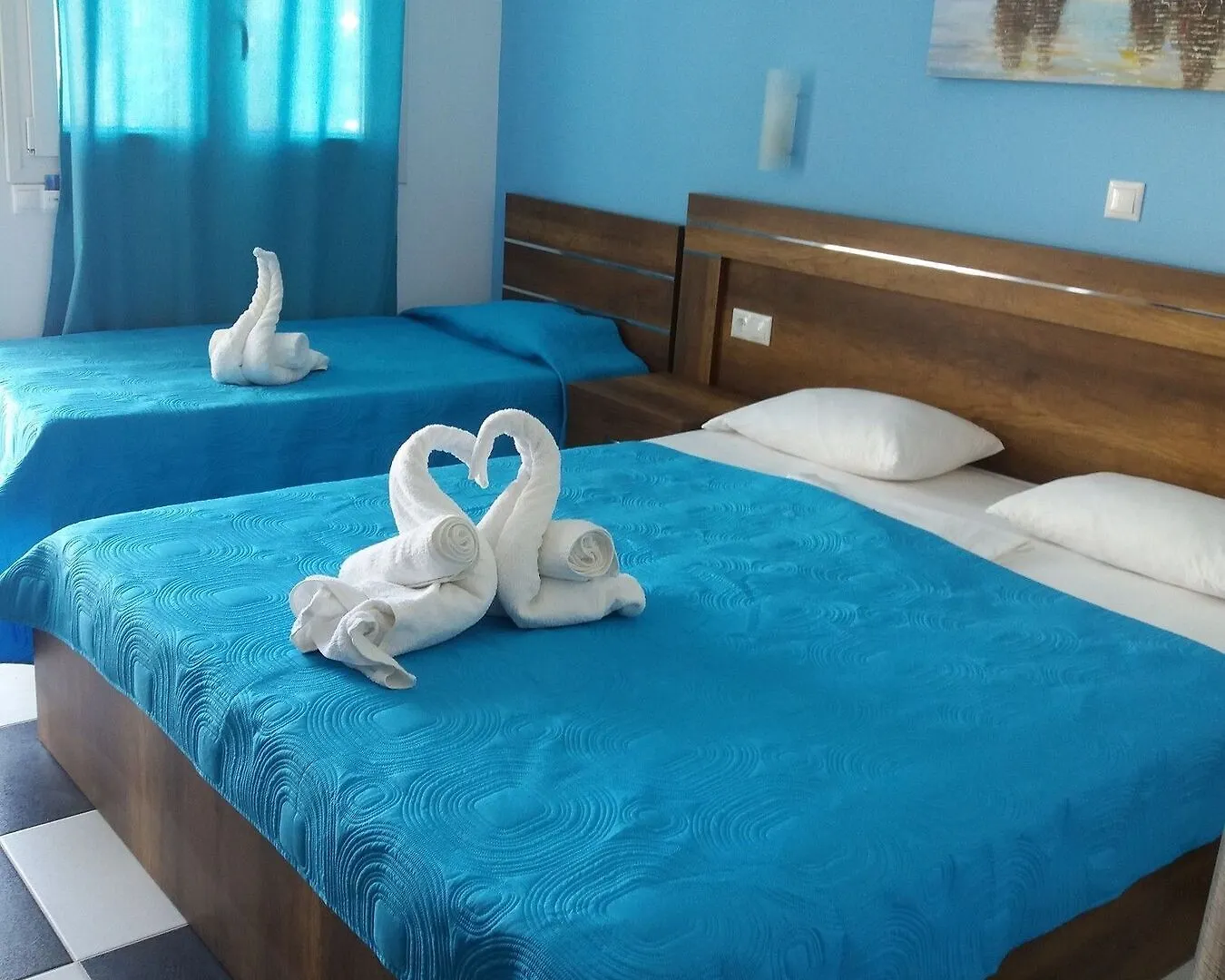 Halkidiki Greek Pride Ηotel And Apartments Skala Fourkas Greece