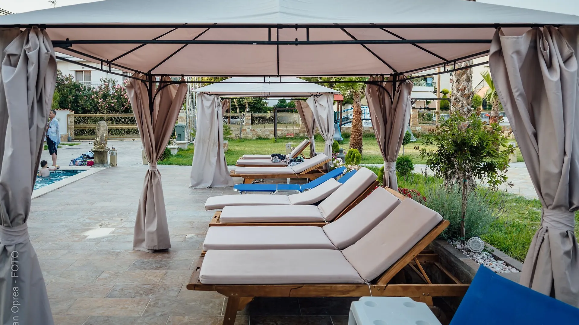 *** Aparthotel Halkidiki Greek Pride Ηotel And Apartments Skala Fourkas Greece
