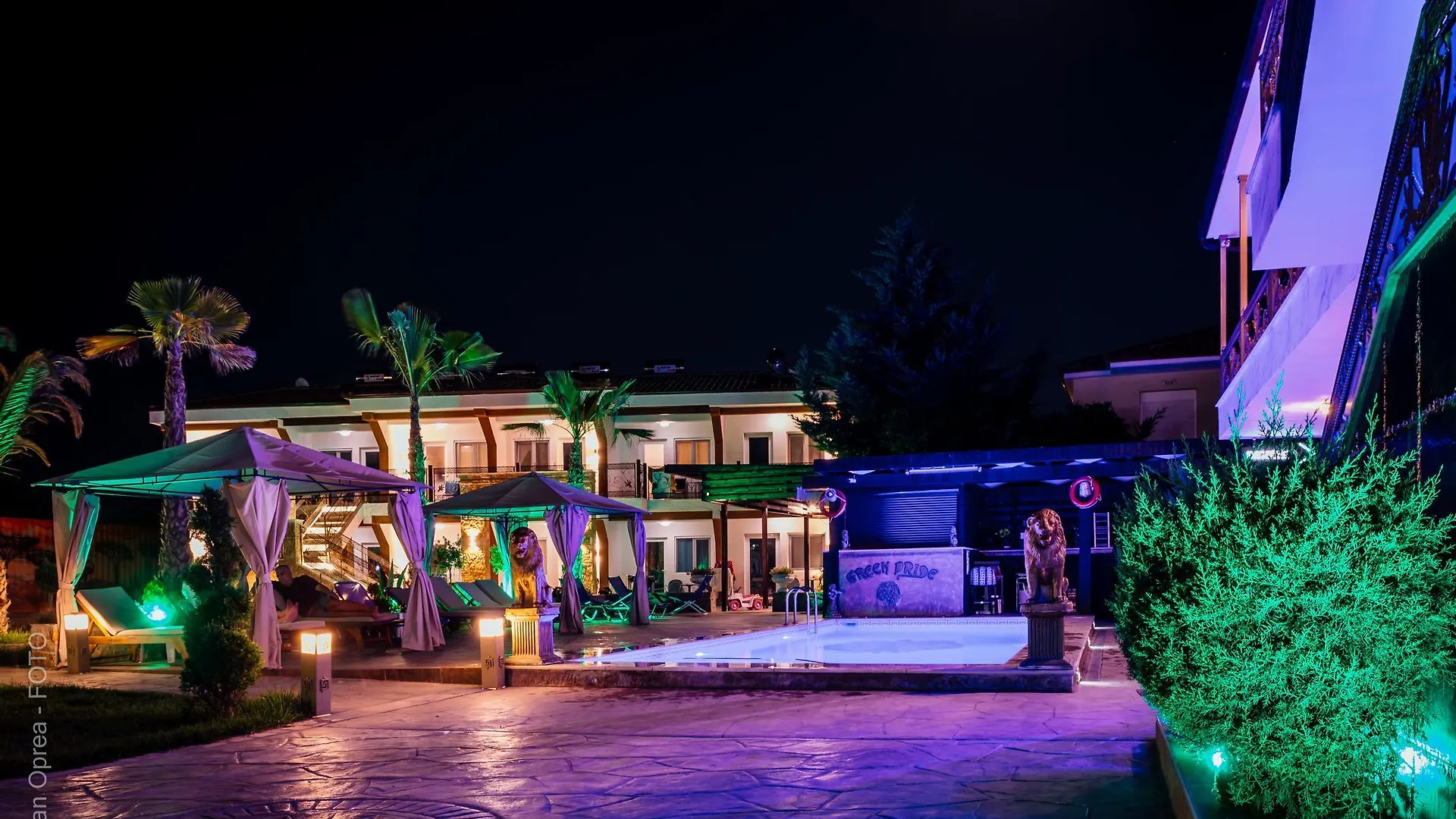 Halkidiki Greek Pride Ηotel And Apartments Skala Fourkas Greece