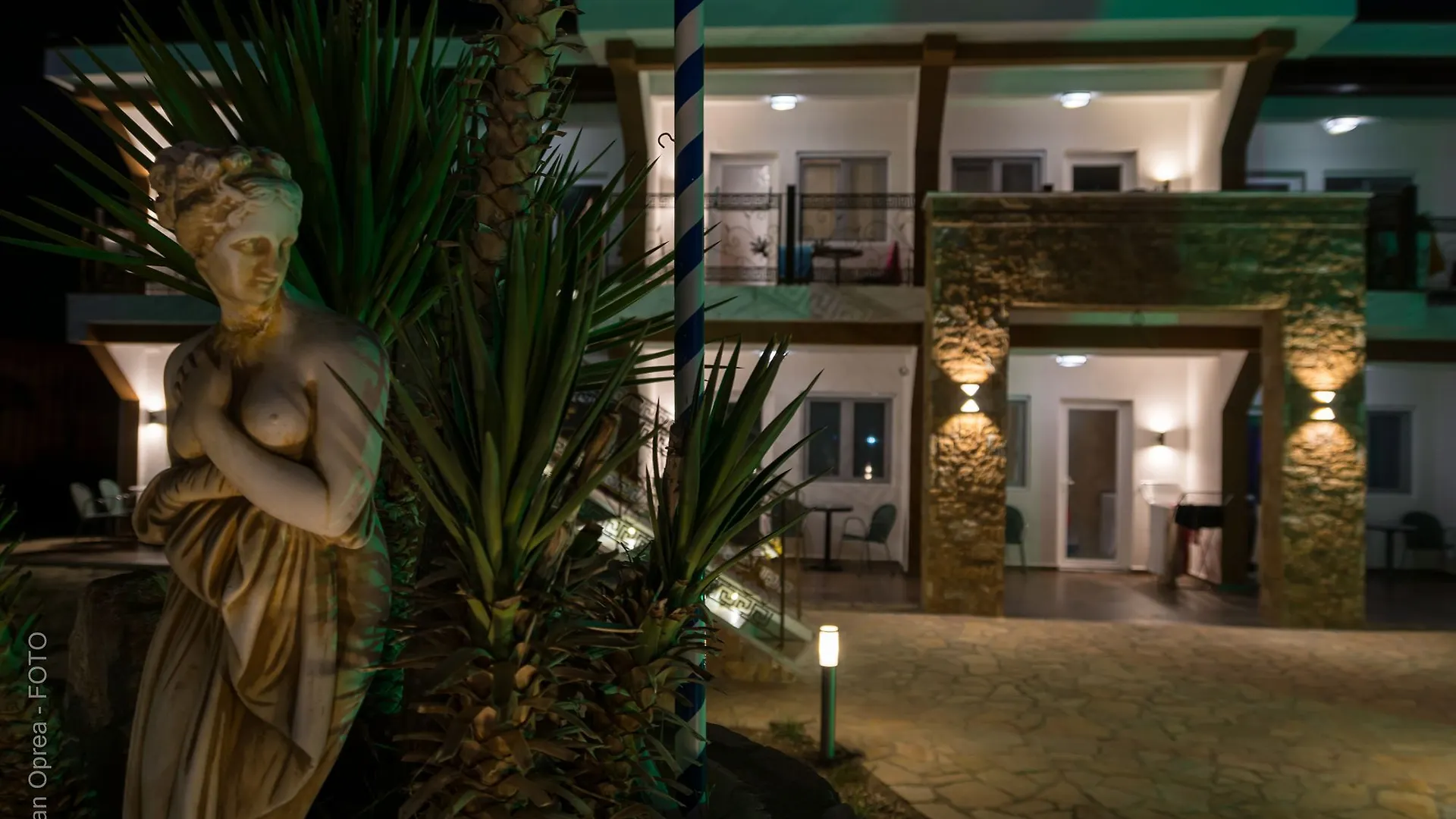Halkidiki Greek Pride Ηotel And Apartments Skala Fourkas 3*,  Greece
