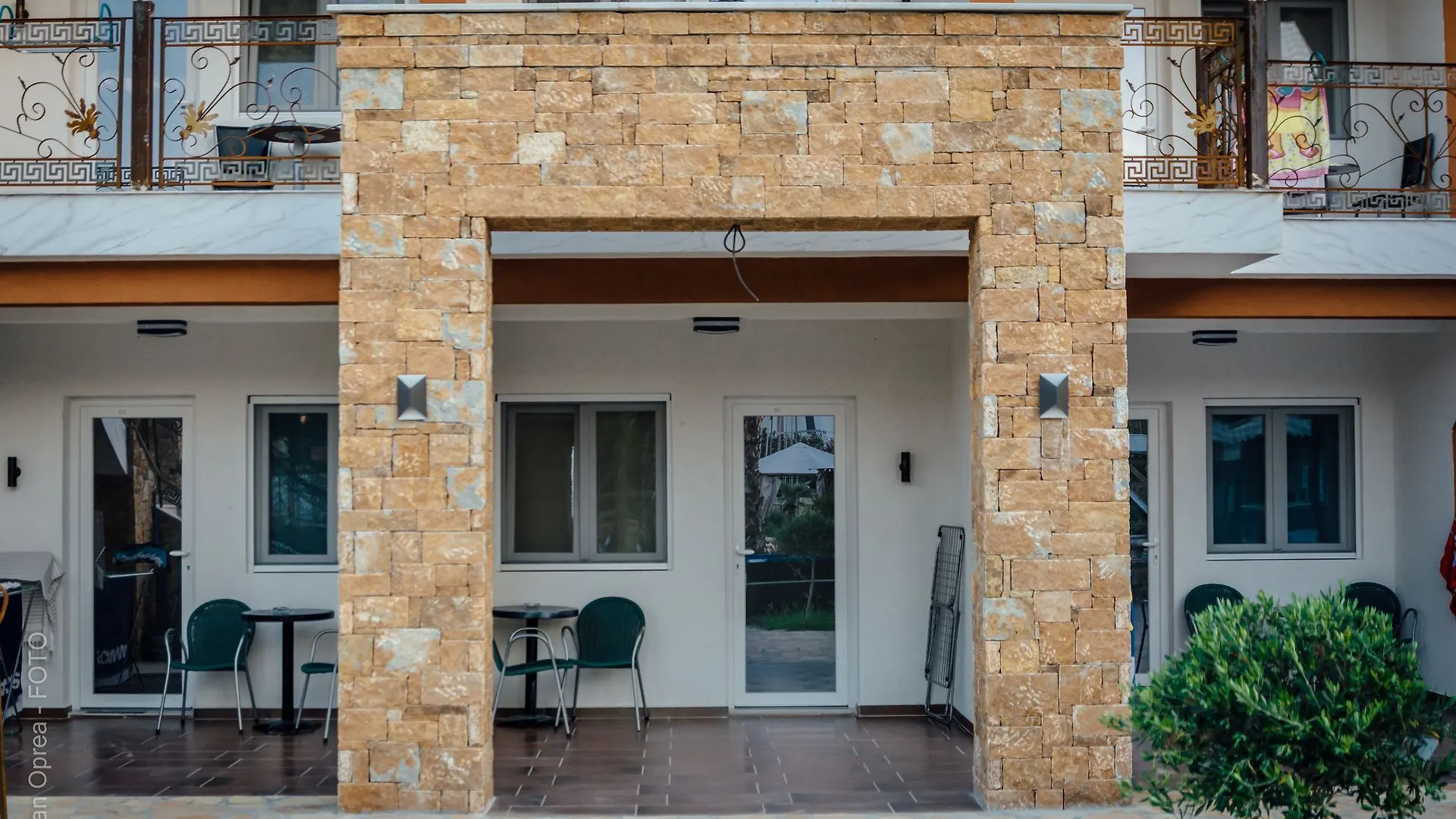 Halkidiki Greek Pride Ηotel And Apartments Skala Fourkas